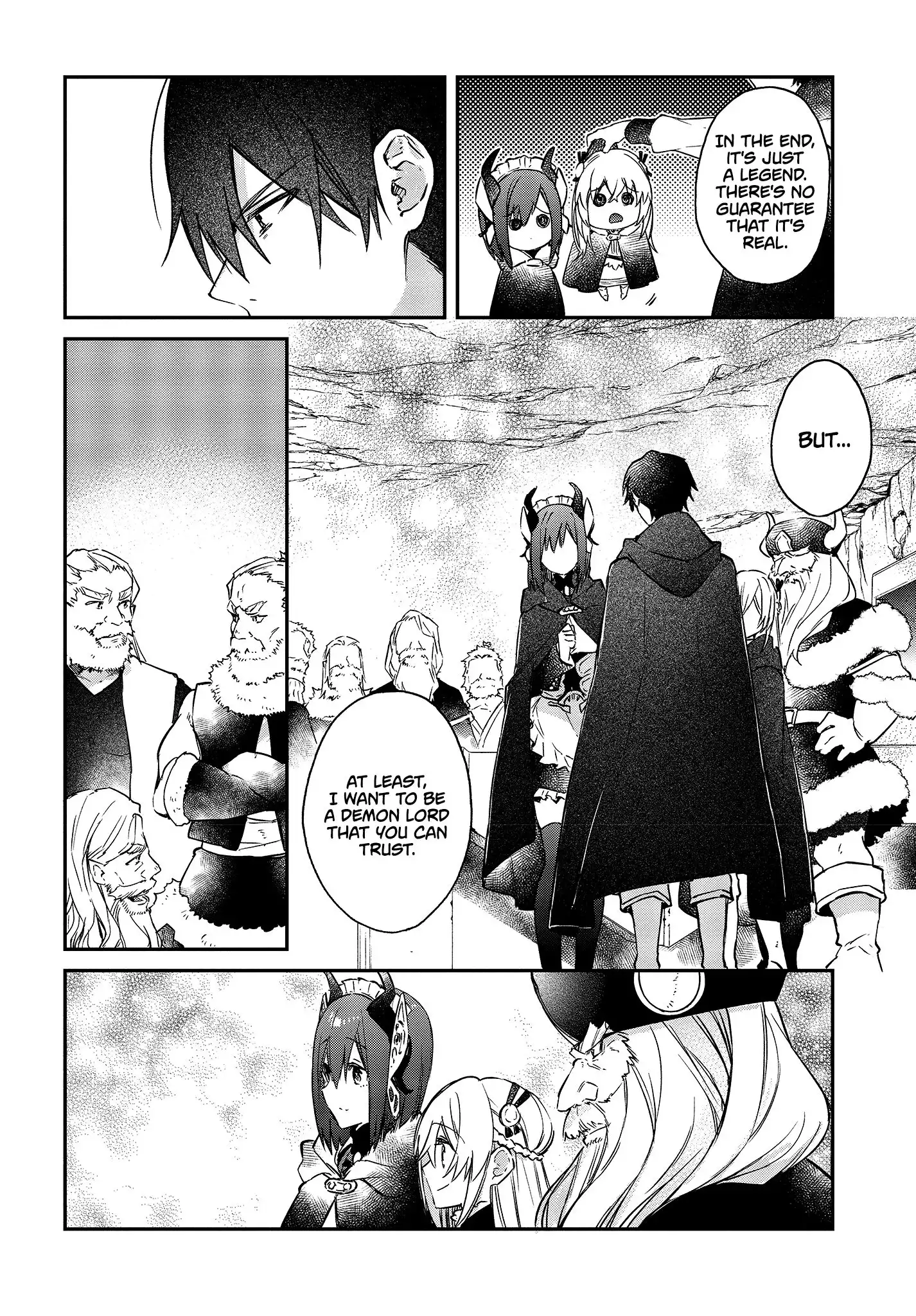 Realist Maou Niyoru Seiiki Naki Isekai Kaikaku Chapter 13 7